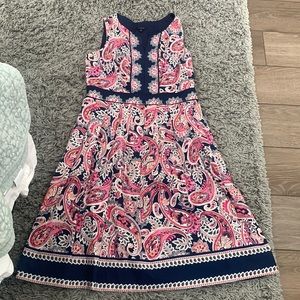 Talbots dress. Size 8.